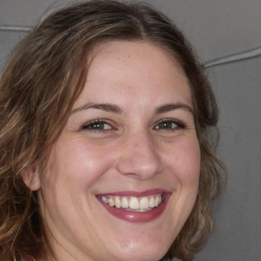 Portrait of Selin Avcı, budget analyst