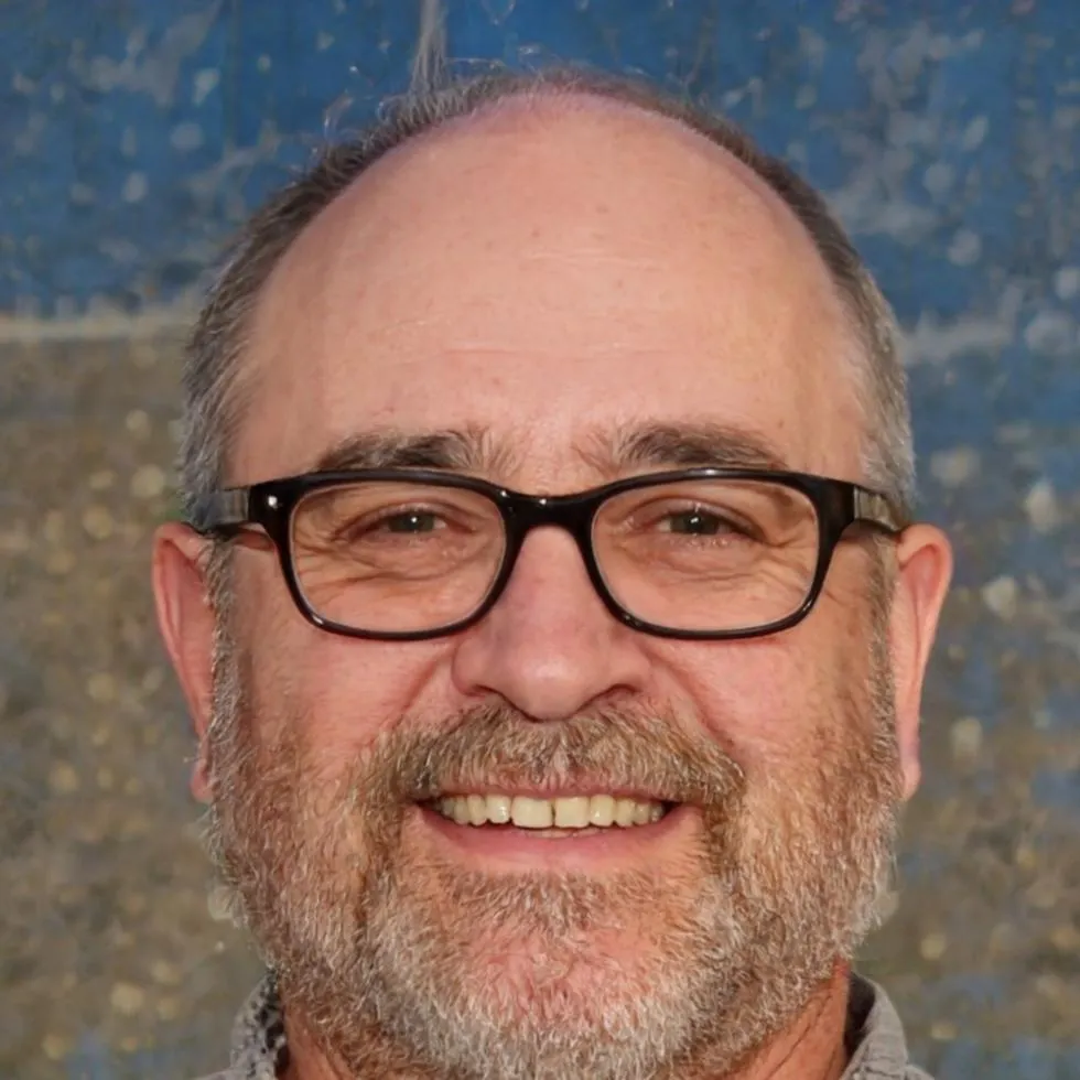 Portrait of Dariusz Kwiatkowski