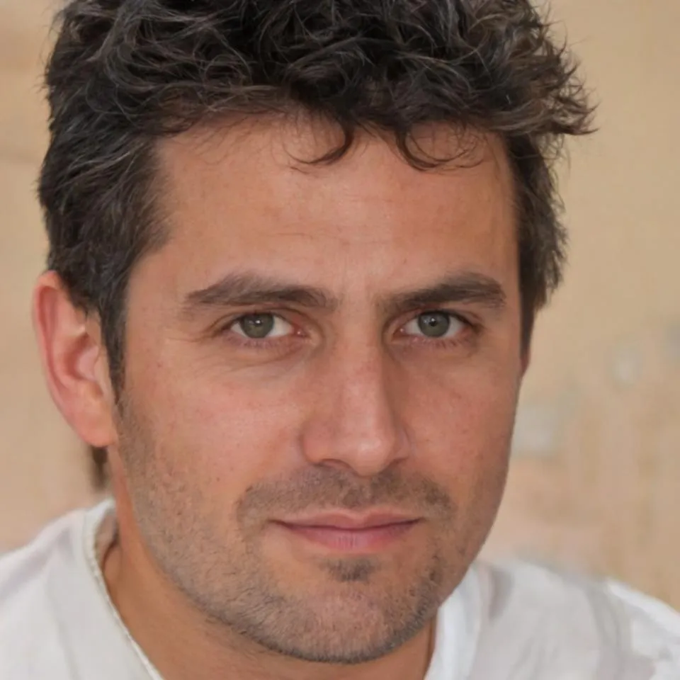 Portrait of Tomáš Vedral